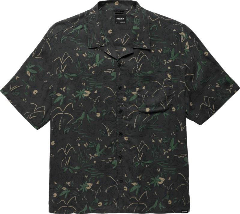 Peacepath Shirt - Mens - black vacation 1