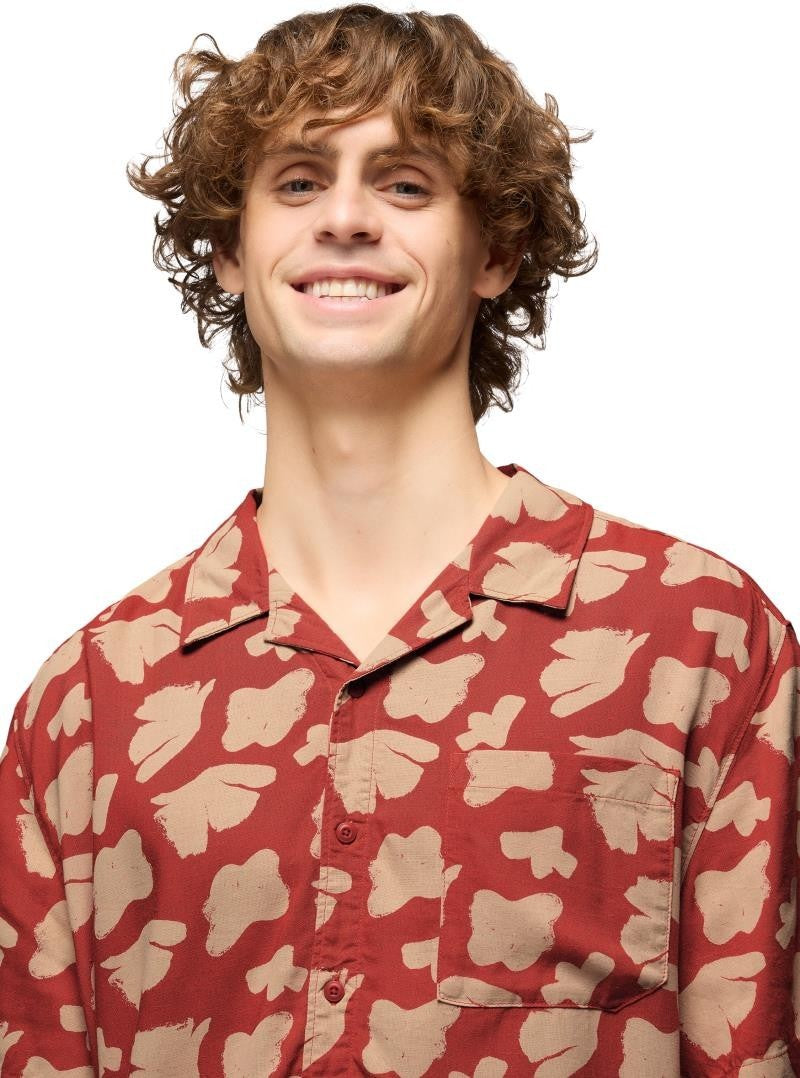 Peacepath Shirt - Mens - phoenix smashed potato 1