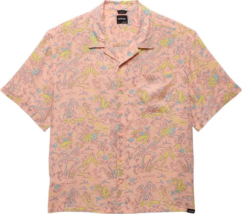 Peacepath Shirt - Mens - smoothie vacation 1