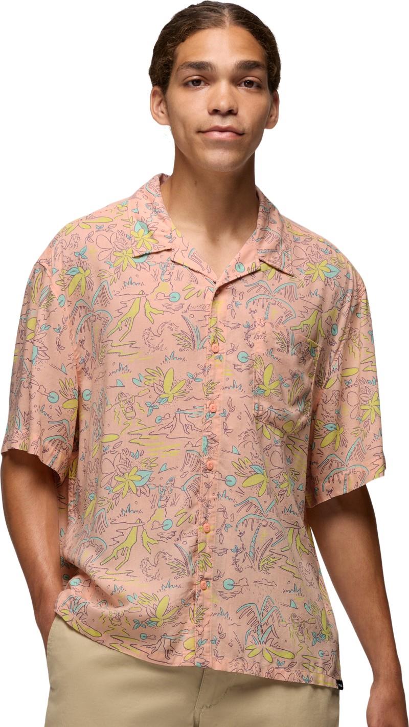 Peacepath Shirt - Mens - smoothie vacation 1