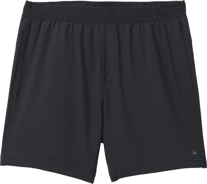 Peak To Pavement Shorts, 6" Inseam - Mens - Black 1