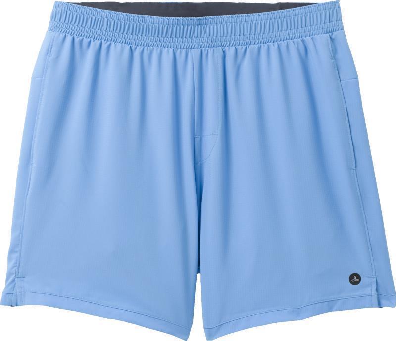 Peak To Pavement Shorts, 6" Inseam - Mens - Clear Sky 1