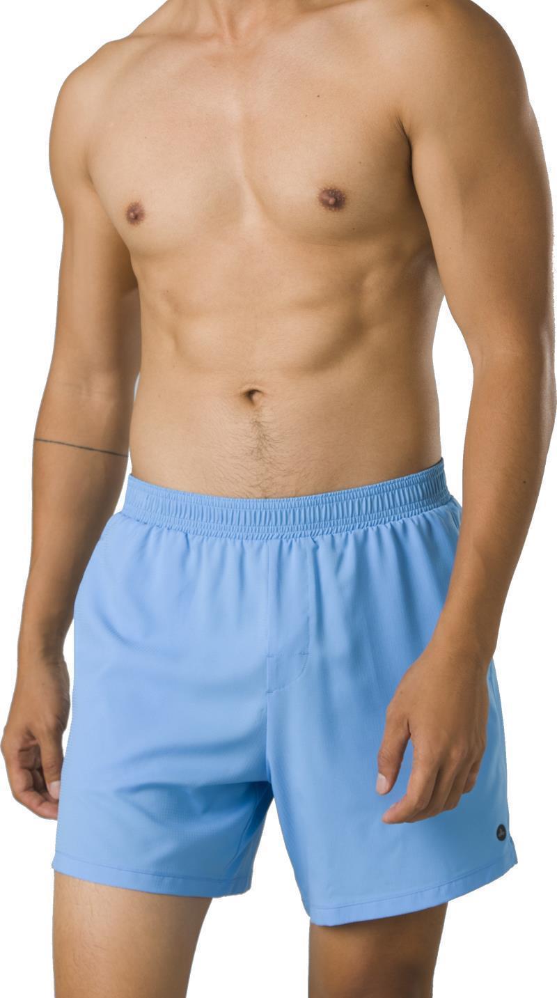 Peak To Pavement Shorts, 6" Inseam - Mens - Clear Sky 2