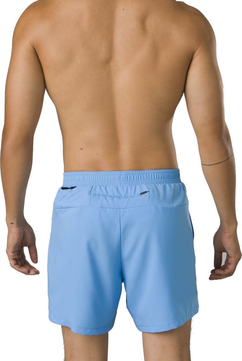Peak To Pavement Shorts, 6" Inseam - Mens - Clear Sky 3