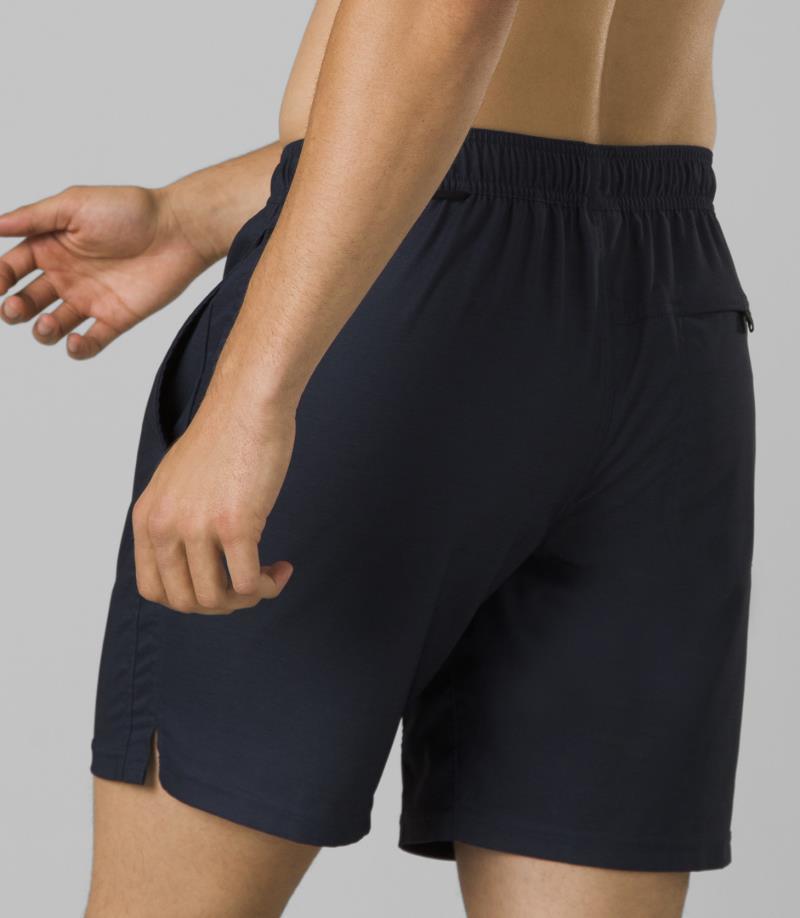 Peak to Creek Shorts II, 8" Inseam - Mens - nautical heather 1