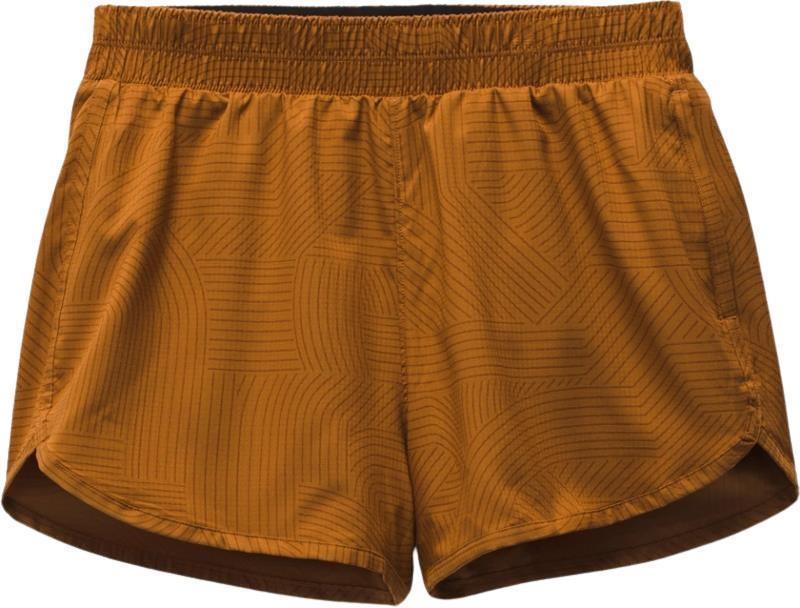 Peak to Pavement Shorts - Womens - Clay Linea 1