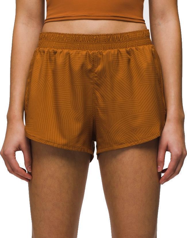 Peak to Pavement Shorts - Womens - Clay Linea 2