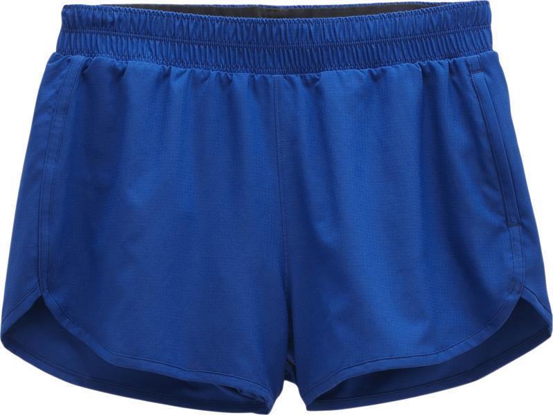 Peak to Pavement Shorts - Womens - Rich Sapphire 1