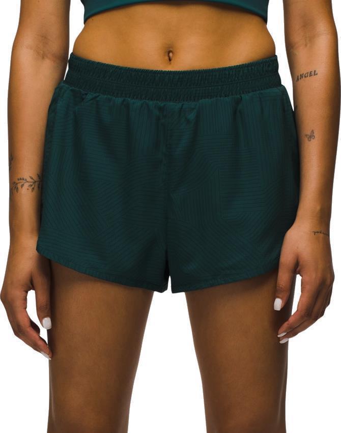 Peak to Pavement Shorts - Womens - Wilderness Linea 2