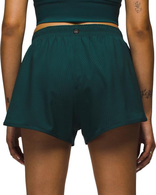 Peak to Pavement Shorts - Womens - Wilderness Linea 3