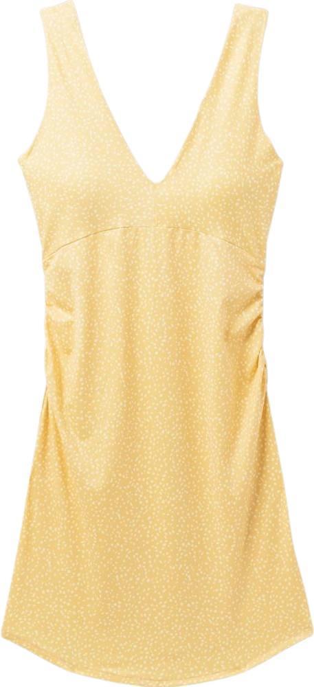 Pearl Isla Dress - birch spots 1