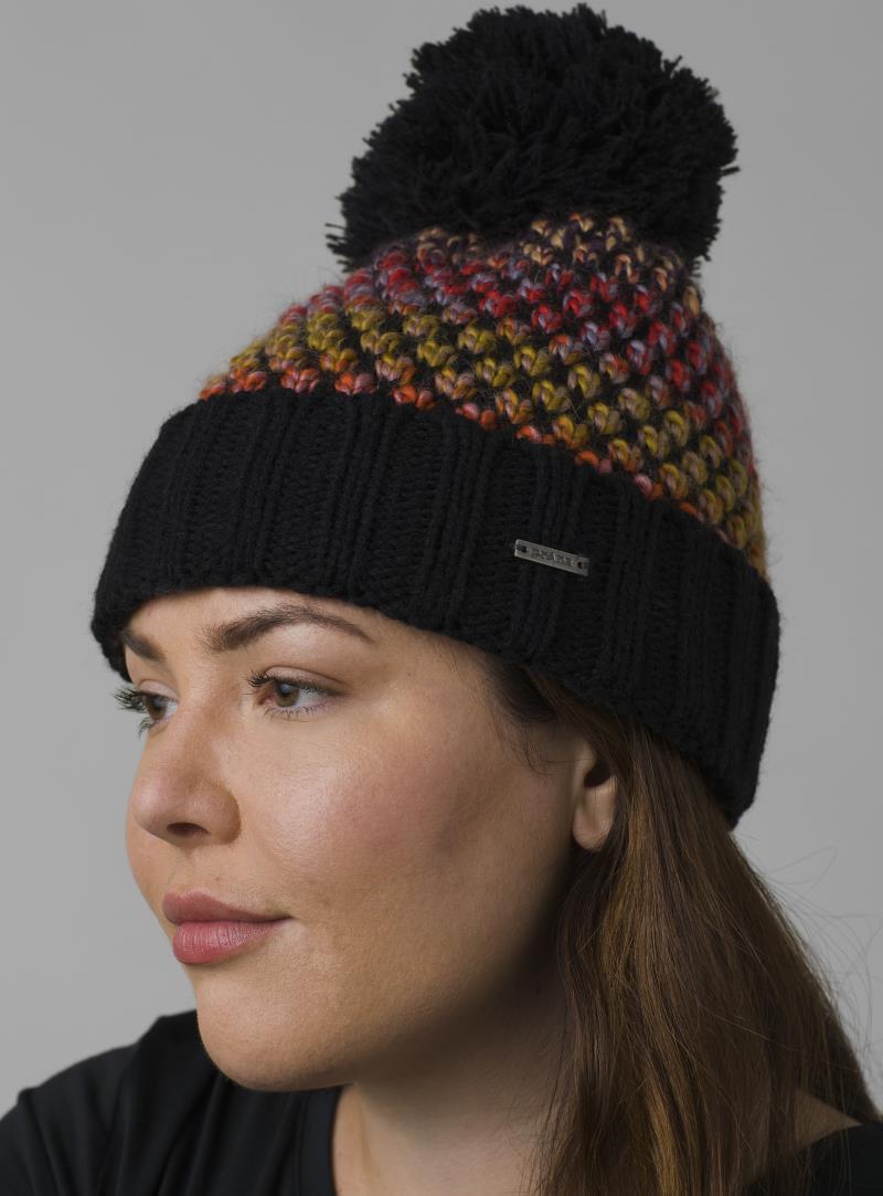 Pila Beanie - black 1