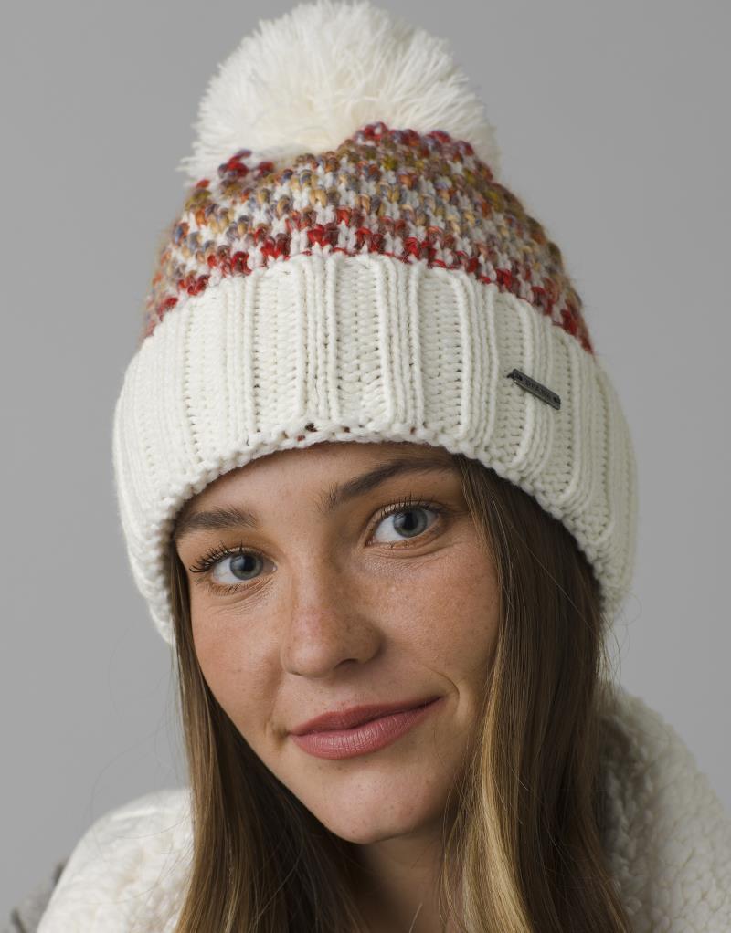 Pila Beanie - soft white 1
