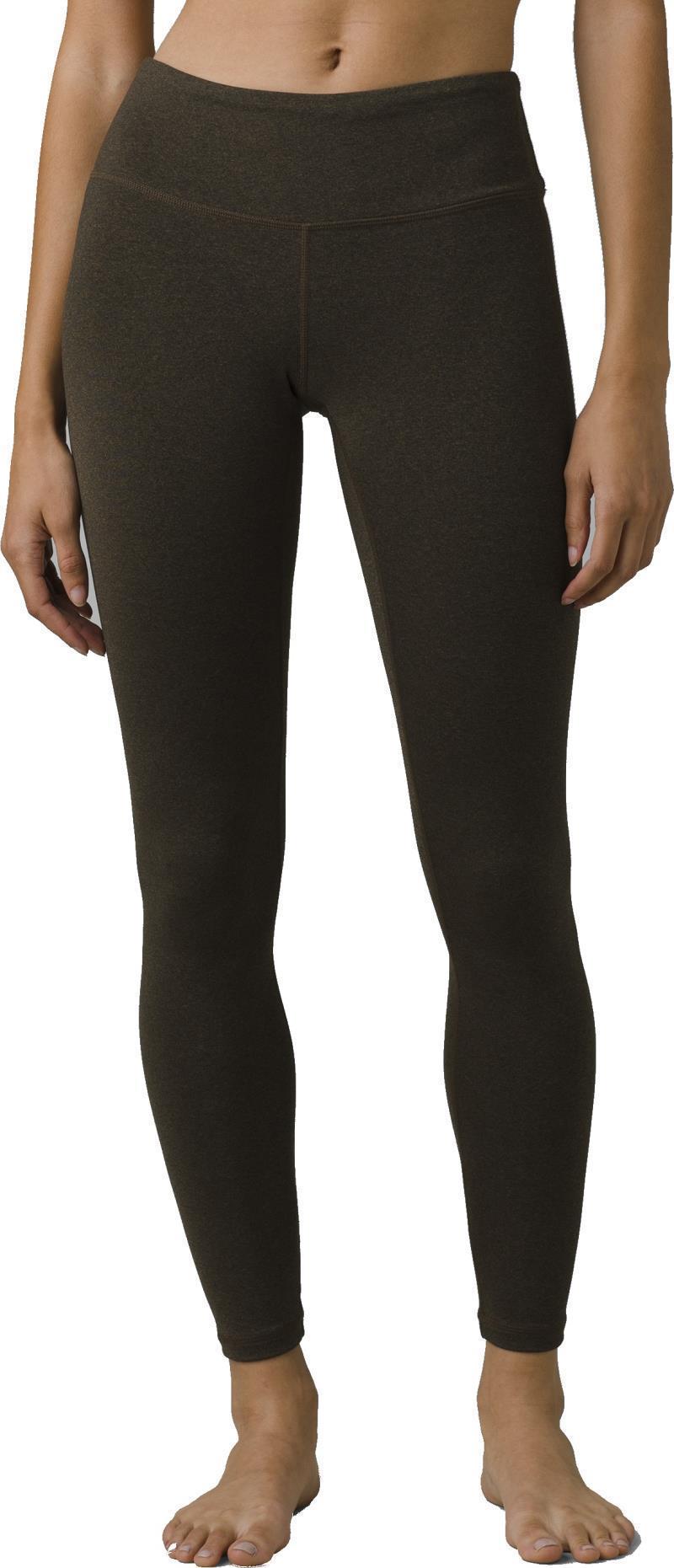 Pillar 7/8 Leggings, Reg - Womens - Camel Heather 3
