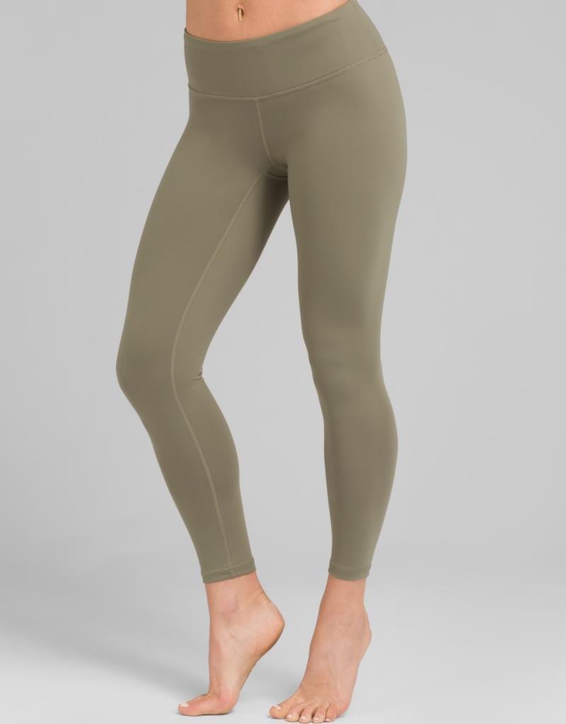 Pillar 7/8 Leggings, Reg - Womens - Rye Green 2