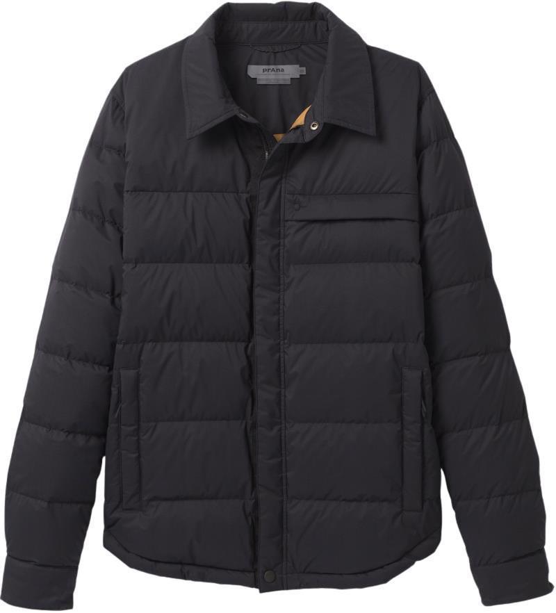 Pinchot Shirt Jacket - Mens - Black 1