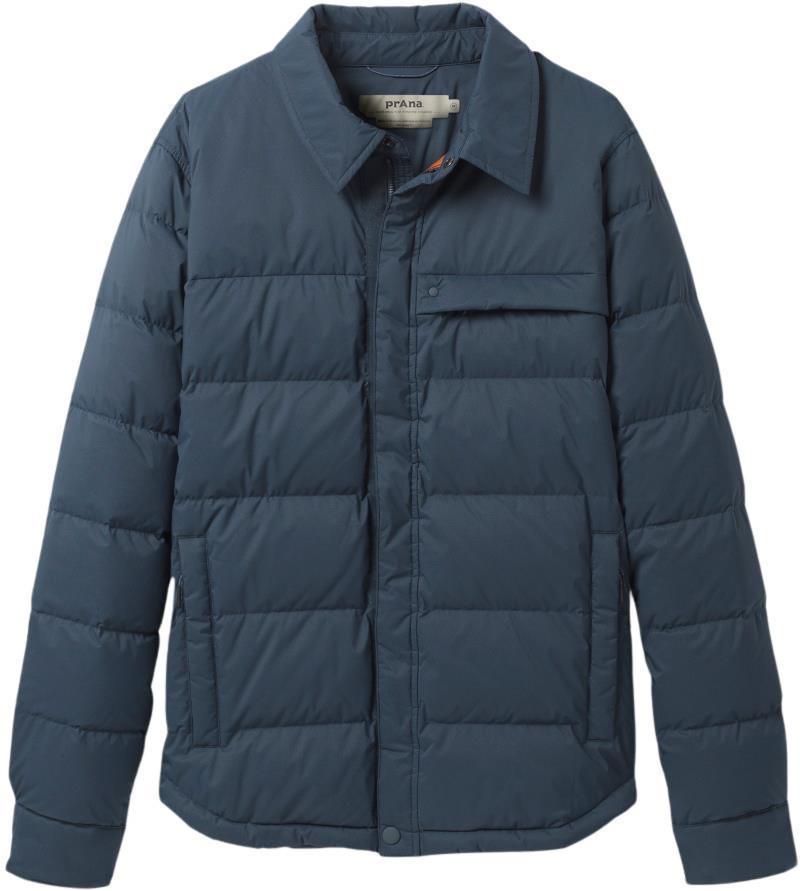 Pinchot Shirt Jacket - Mens - Nautical 1
