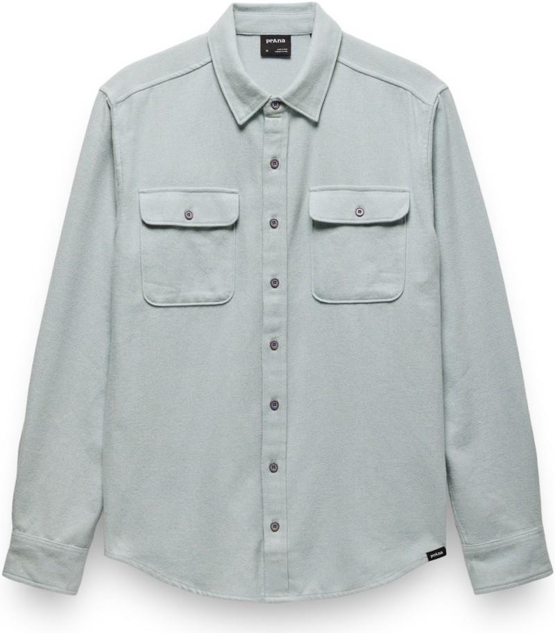 Point Reyes LS Shirt - Mens - glacier skies 1