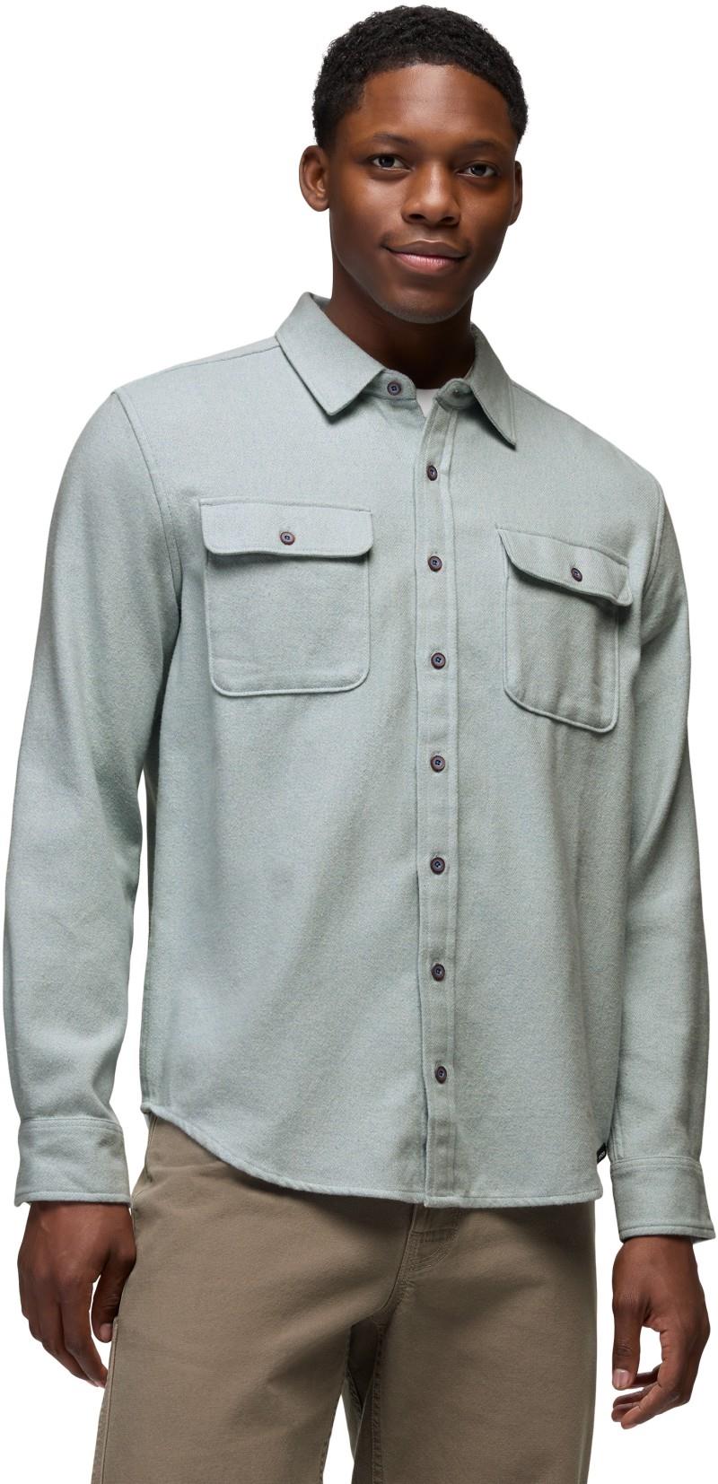 Point Reyes LS Shirt - Mens - glacier skies 1
