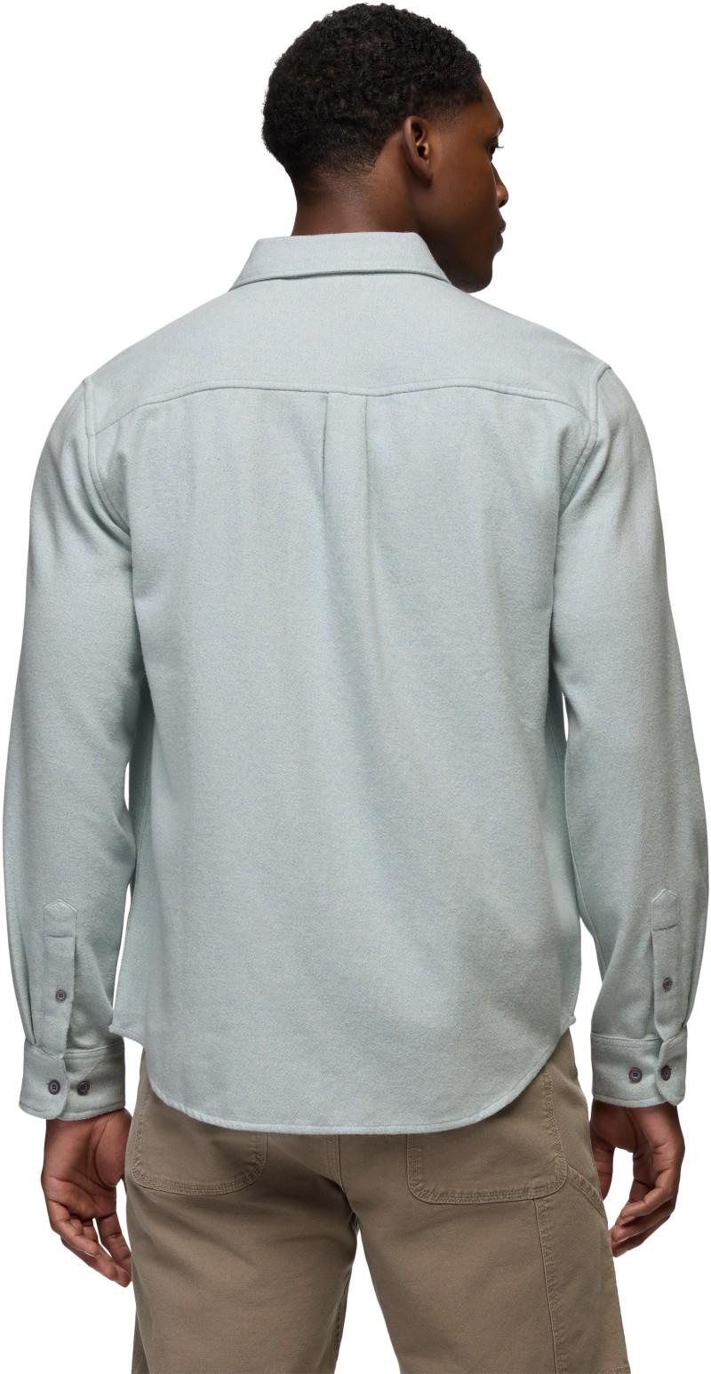 Point Reyes LS Shirt - Mens - glacier skies 1