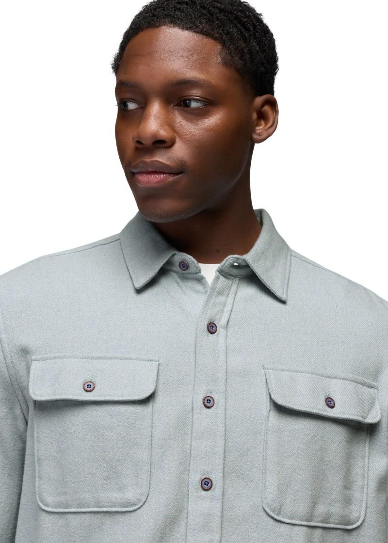 Point Reyes LS Shirt - Mens - glacier skies 1