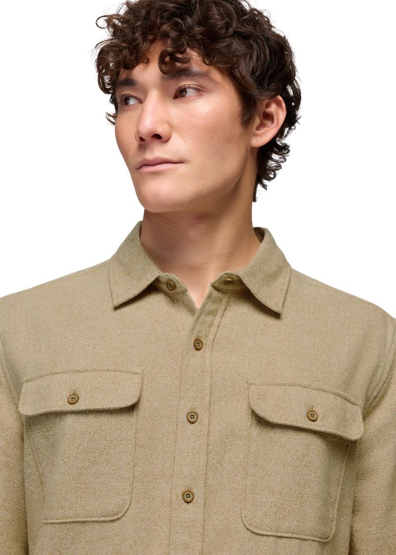 Point Reyes LS Shirt - Mens - nomad 1