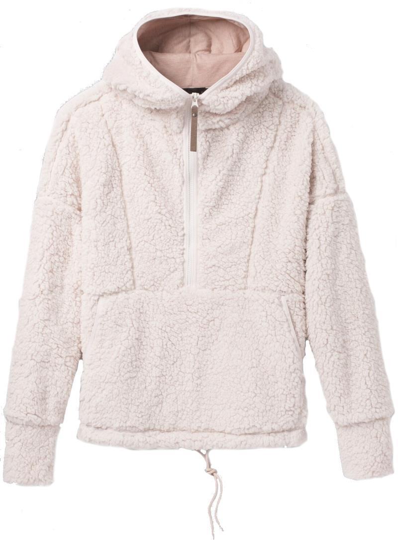 Polar Escape Half Zip - Womens - Dream Dust 1