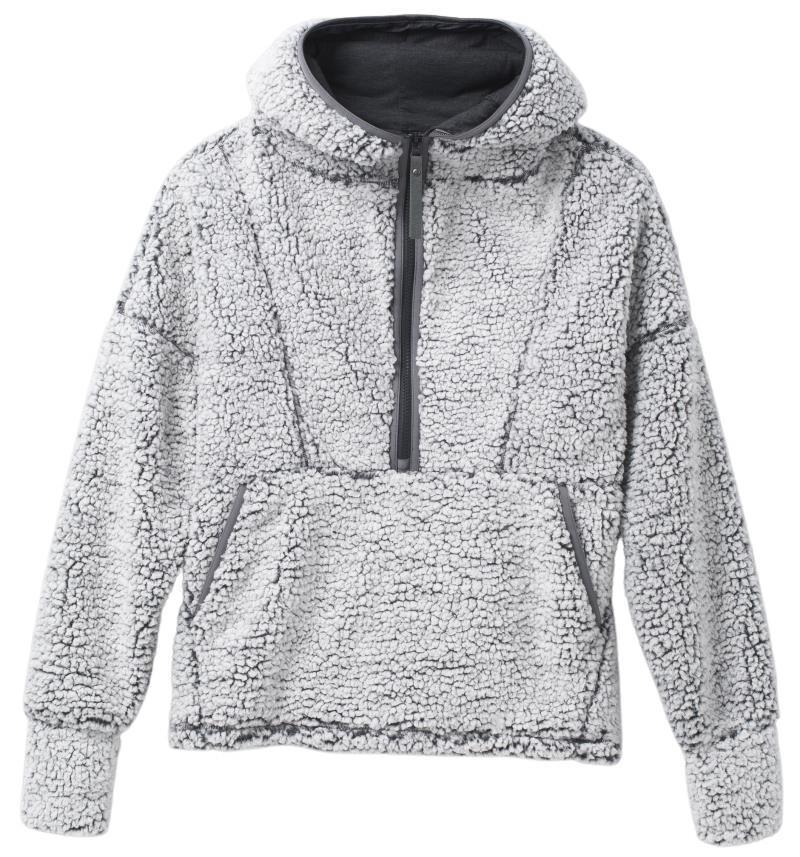 Polar Escape Half Zip - Womens - Frosted 1