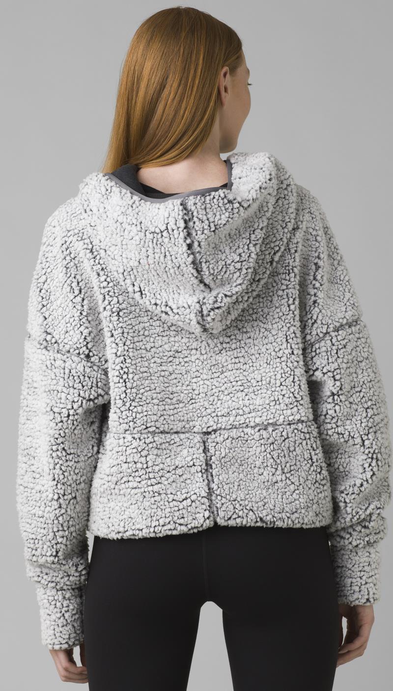 Polar Escape Half Zip - Womens - Frosted 3