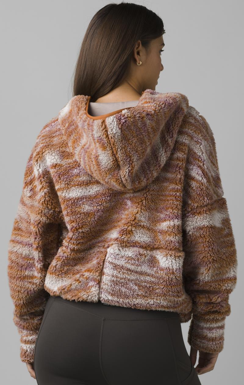 Polar Escape Half Zip - Womens - Musk Travertine 3