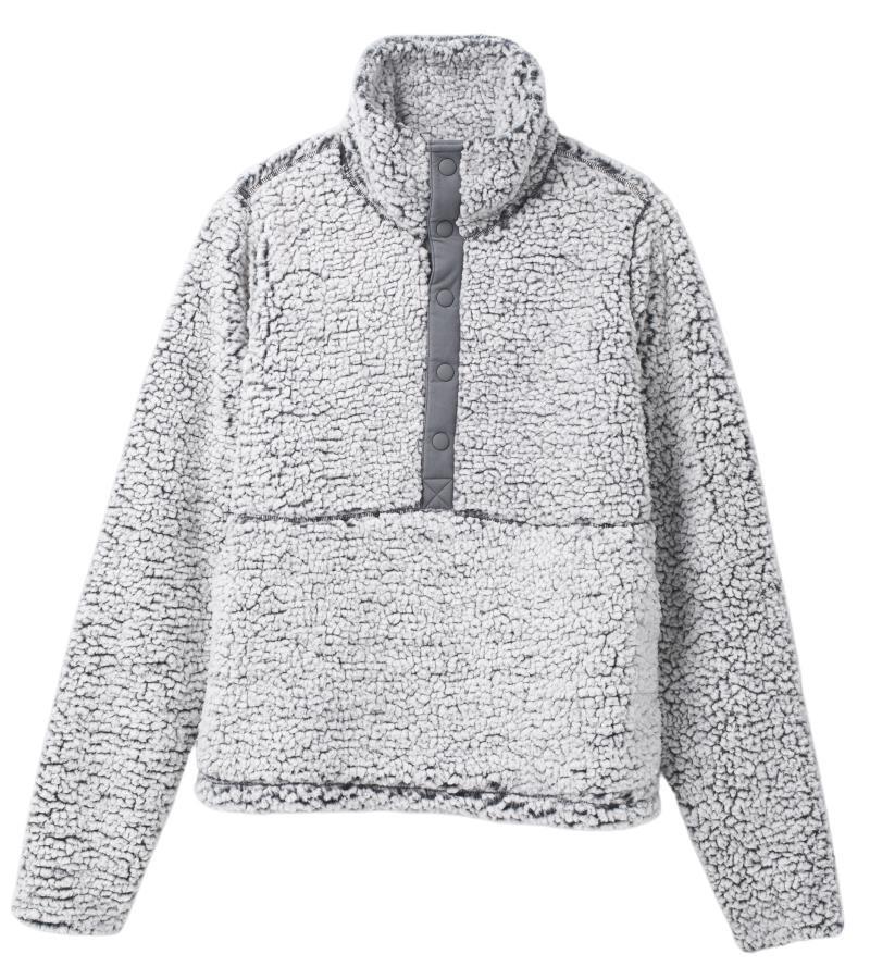 Polar Escape Snap Up - Womens - Frosted 1