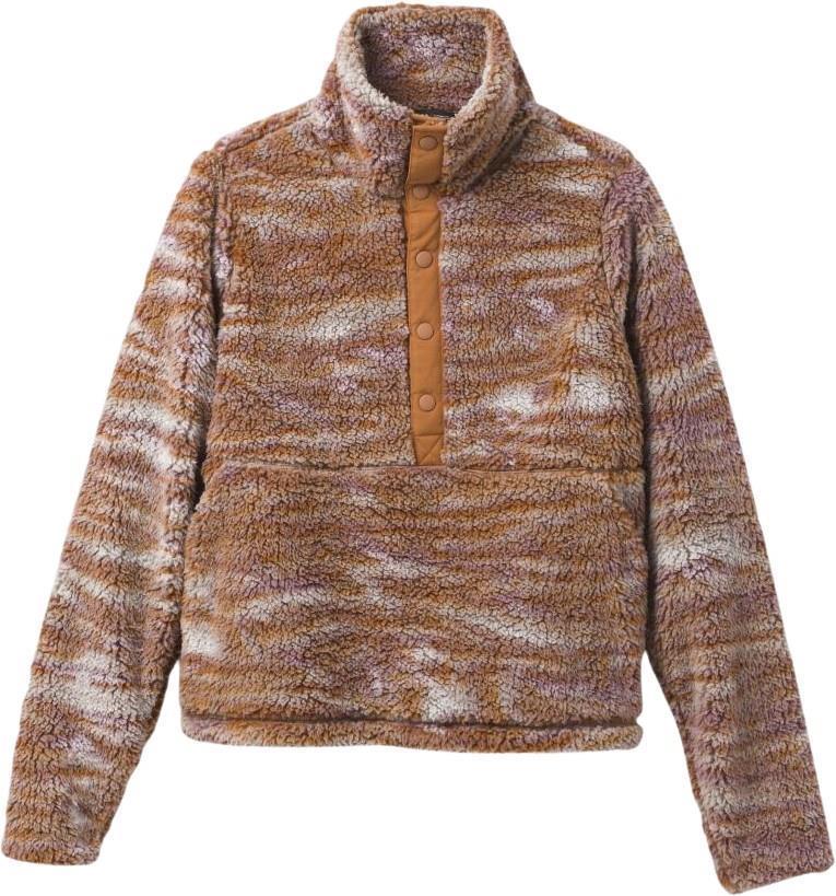 Polar Escape Snap Up - Womens - Musk Travertine 1
