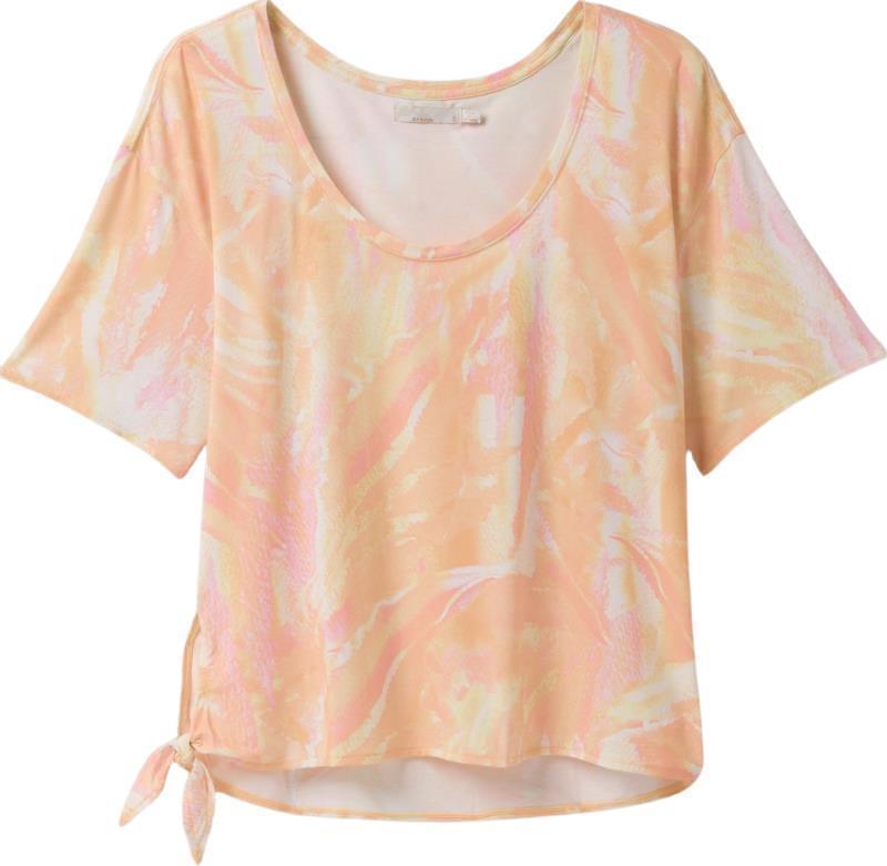 Polyjungle Top - Womens - honey bee 1