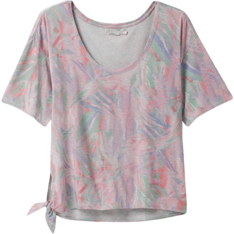 Polyjungle Top - Womens - minted 1