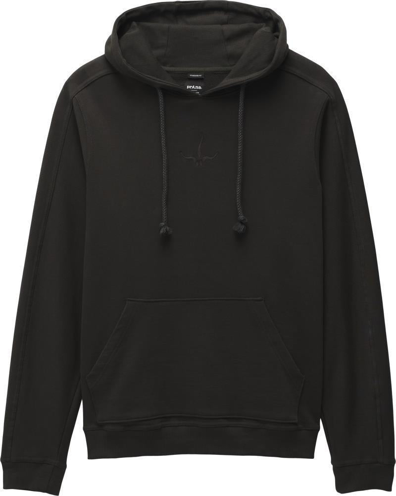 PrAna Heritage Hoodie - Mens - Dark Iron 1