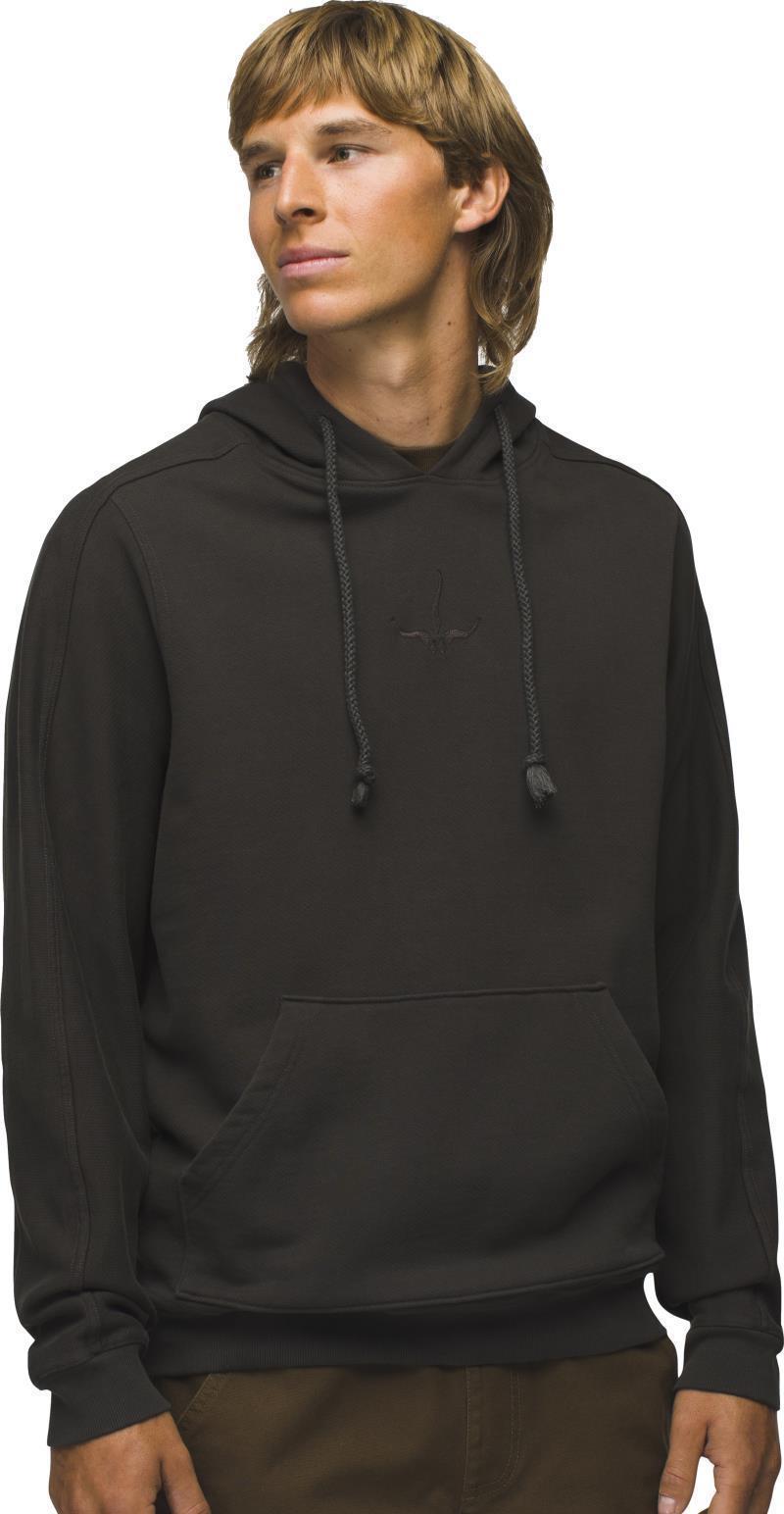PrAna Heritage Hoodie - Mens - Dark Iron 2