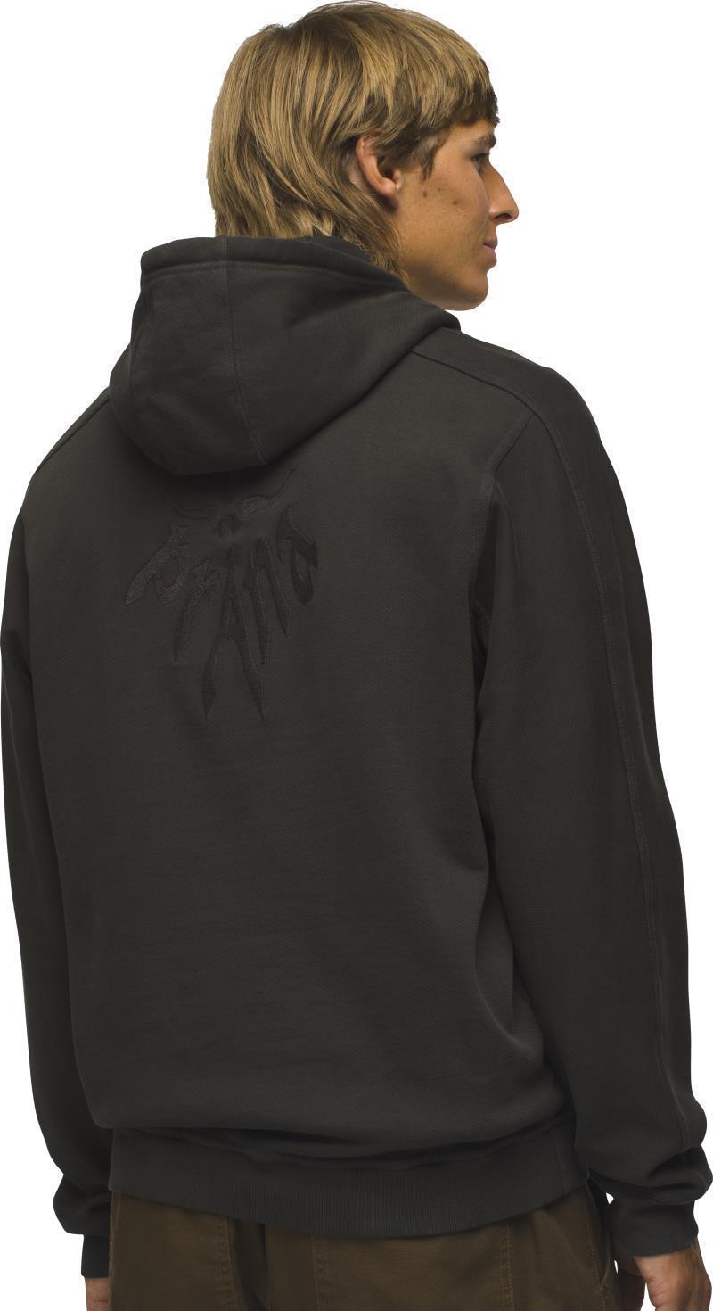 PrAna Heritage Hoodie - Mens - Dark Iron 3