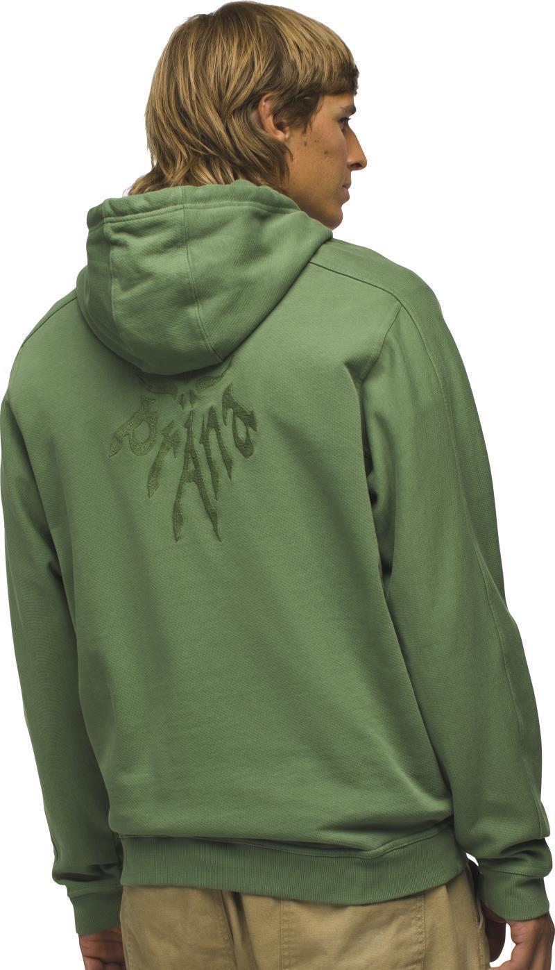 PrAna Heritage Hoodie - Mens - Ivy 3