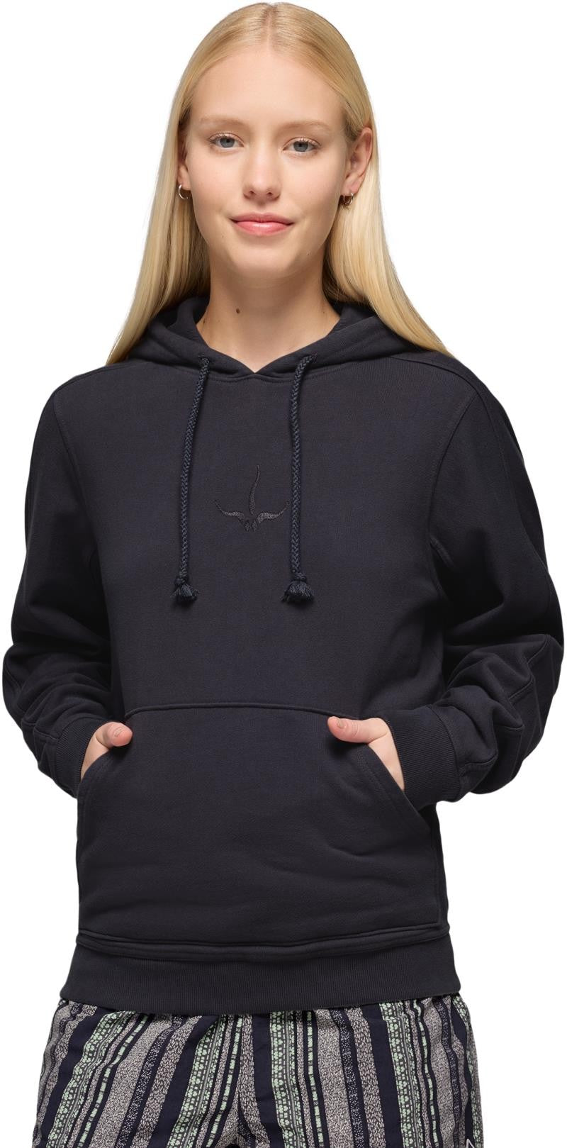 PrAna Heritage Hoodie - Mens - shadow 1