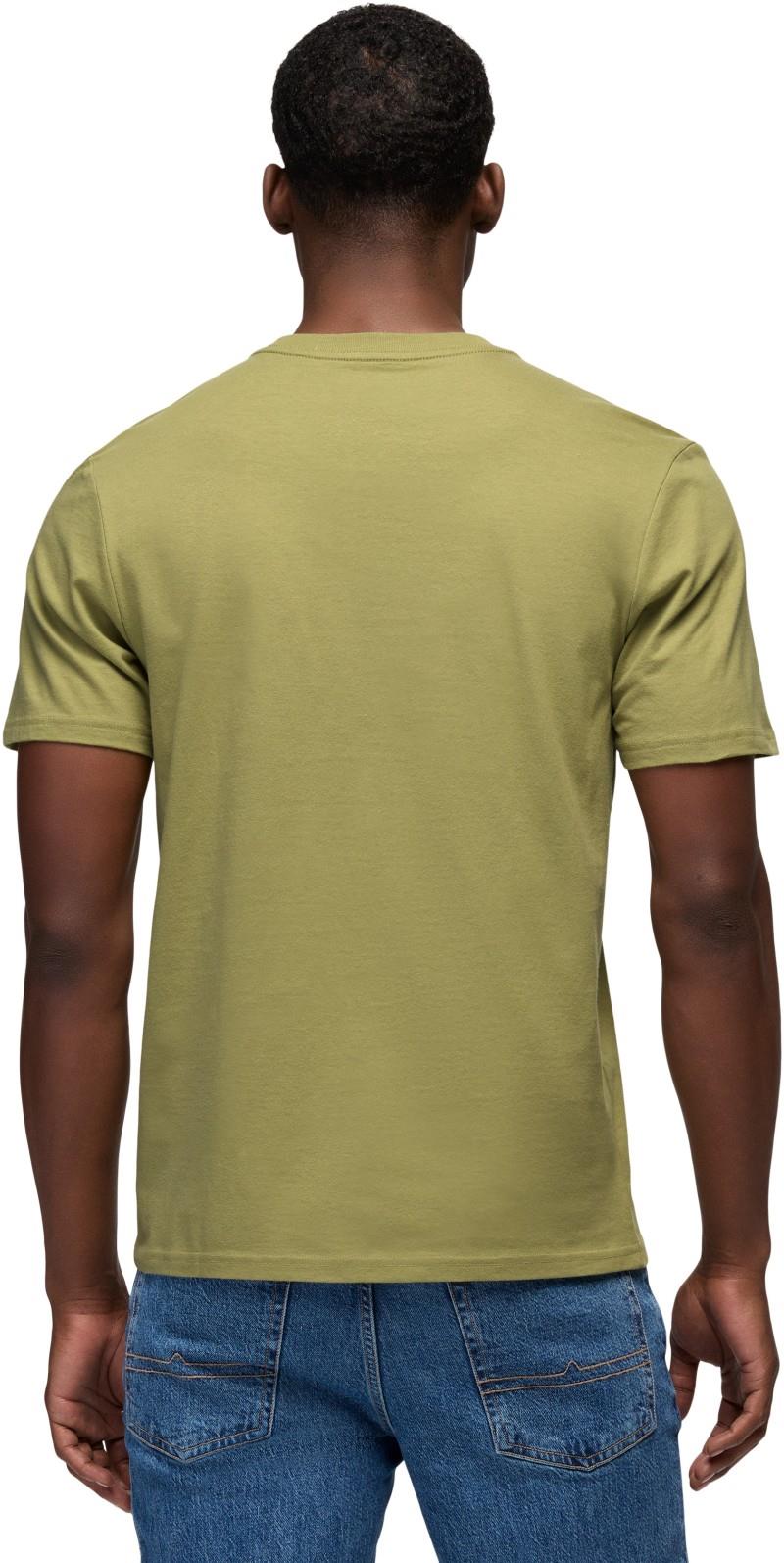 Project prAna SS Tee - Mens - olympia 1