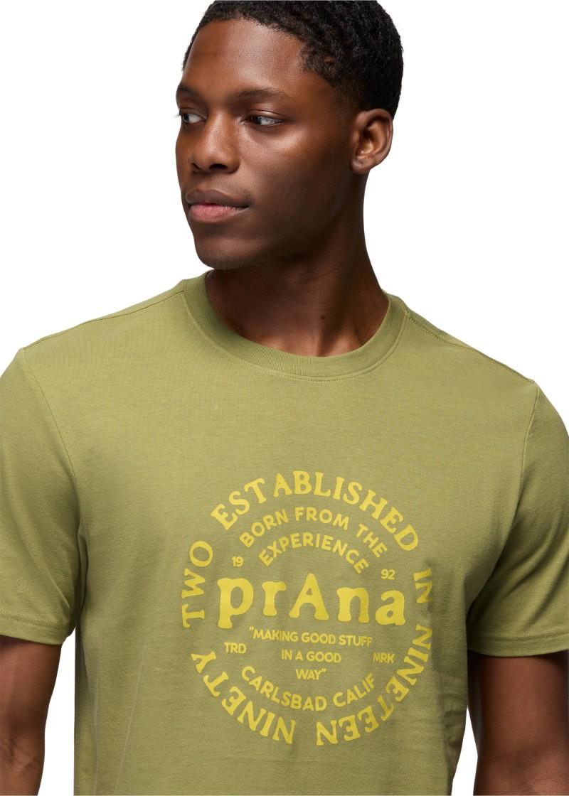 Project prAna SS Tee - Mens - olympia 1