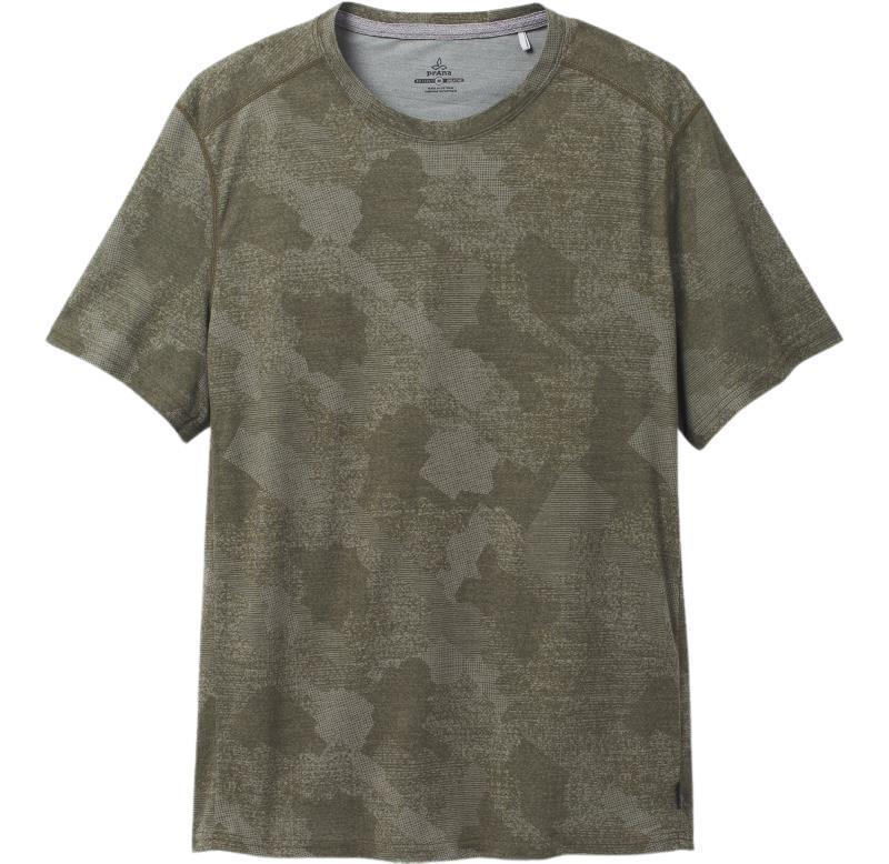 Prospect Heights Graphic SS - Mens - Rye Harbor Camo 1