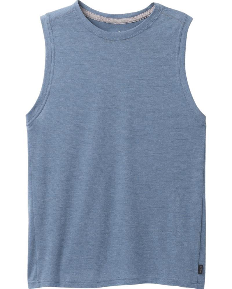 Prospect Heights Tank - Mens - admiral blue 1