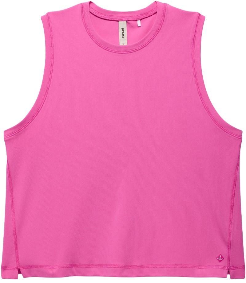 Pure Ascent Muscle Tank - Womens - berry beam 1