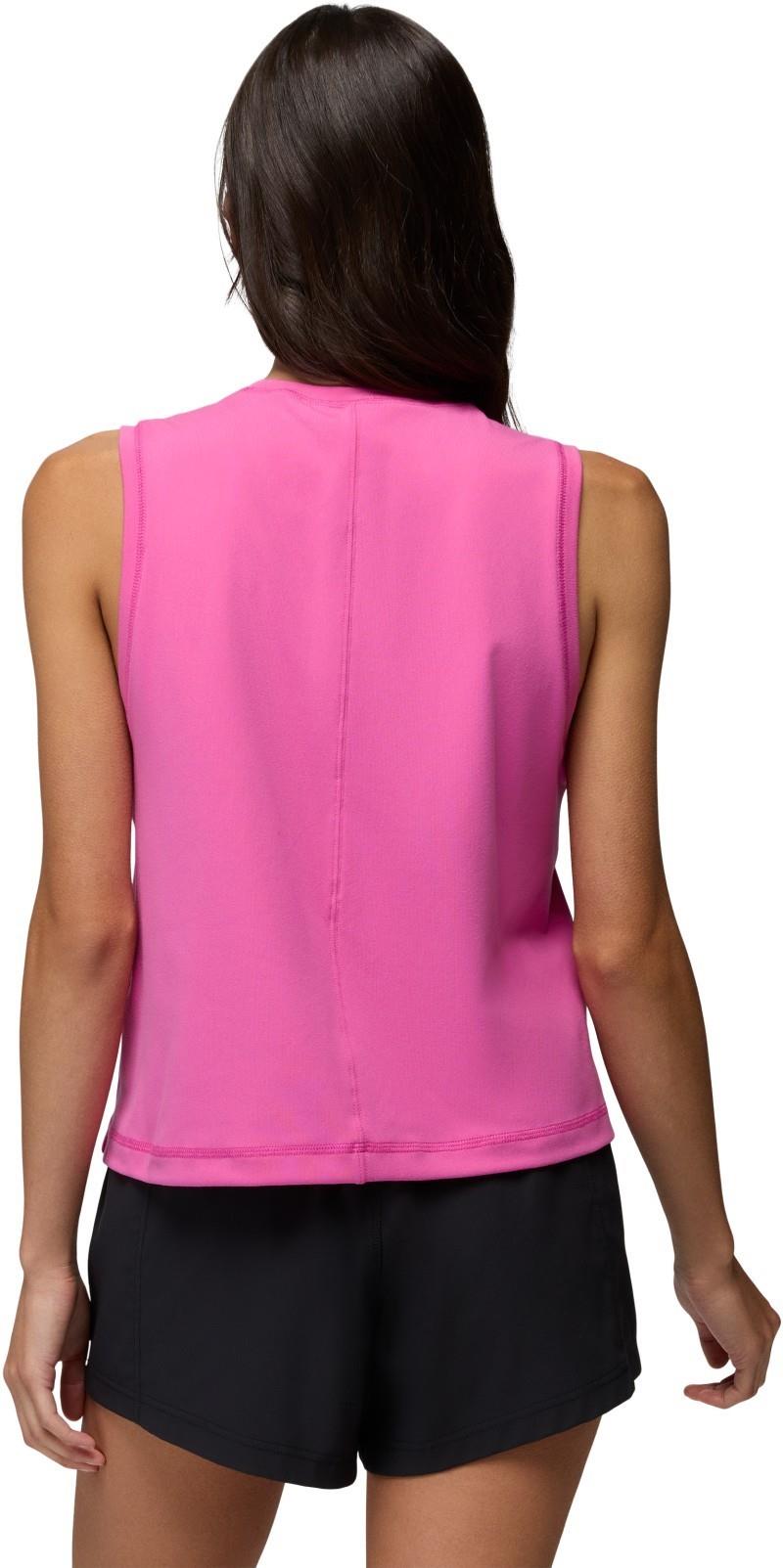 Pure Ascent Muscle Tank - Womens - berry beam 1