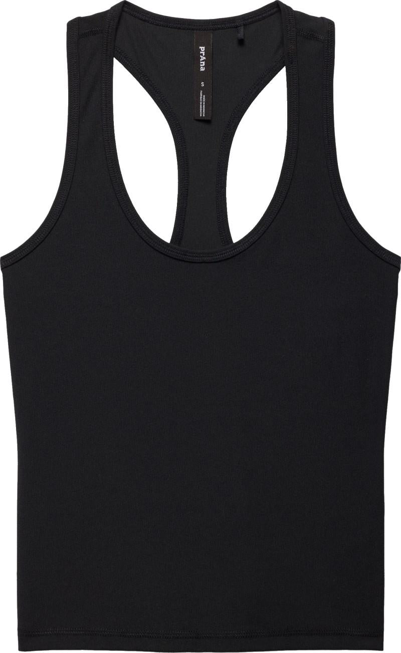Pure Ascent Racerback Tank - Womens - black 1