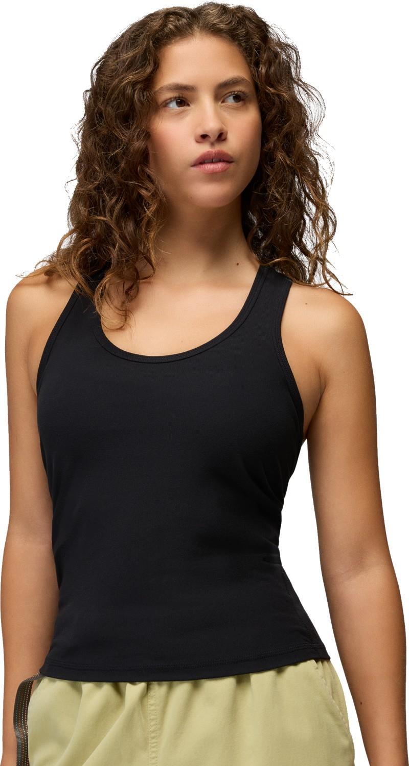 Pure Ascent Racerback Tank - Womens - black 1