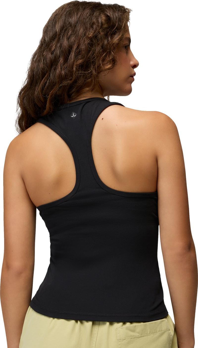 Pure Ascent Racerback Tank - Womens - black 1