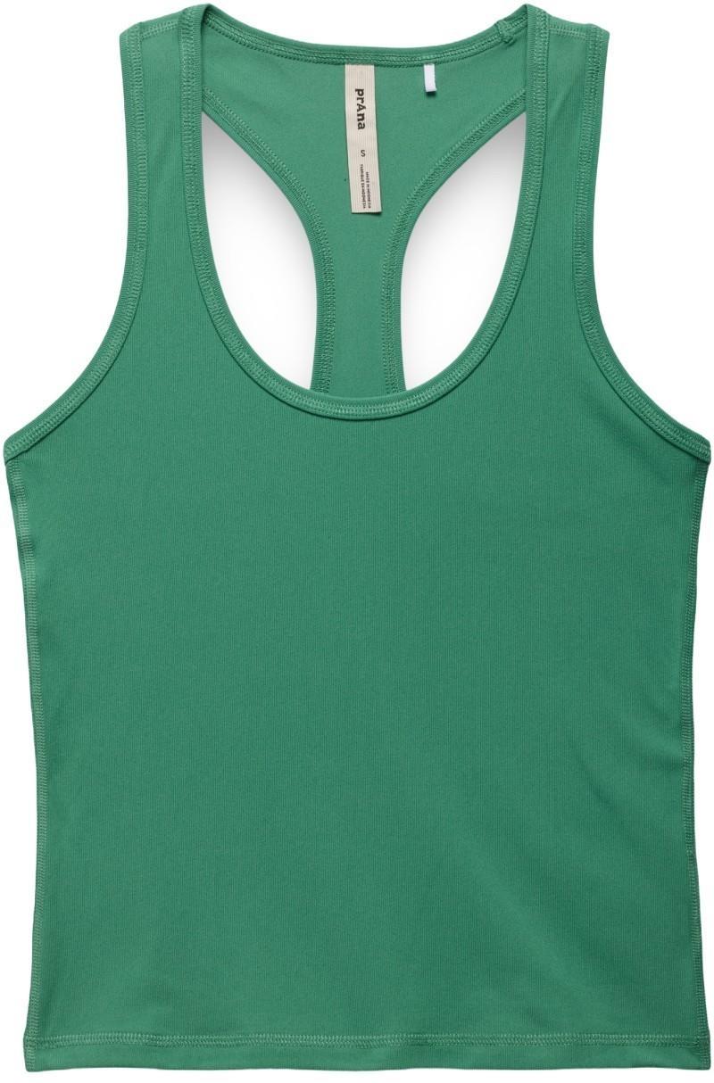 Pure Ascent Racerback Tank - Womens - jade 1