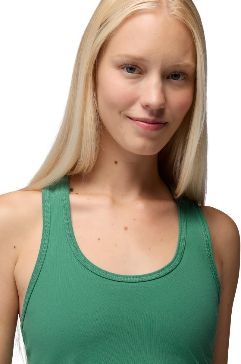 Pure Ascent Racerback Tank - Womens - jade 1